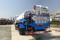 东风商用车 天锦 160马力 4X2 绿化喷洒车(程力威牌)(CLW5163GPSD5)