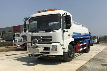 东风商用车 天锦 160马力 4X2 绿化喷洒车(程力威牌)(CLW5163GPSD5)
