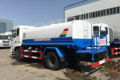东风商用车 天锦 160马力 4X2 绿化喷洒车(程力威牌)(CLW5163GPSD5)