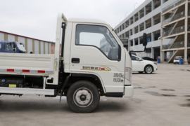 时代骁运&nbsp;自卸车外观                                                图片