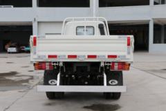 福田 时代骁运7 82马力 4X2 3.3米自卸车(BJ3042D9JB3-FA)