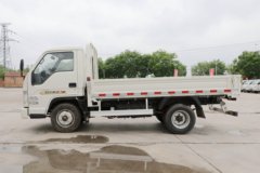 福田 时代骁运7 82马力 4X2 3.3米自卸车(BJ3042D9JB3-FA)