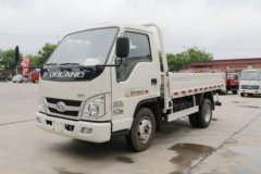 时代骁运 自卸车