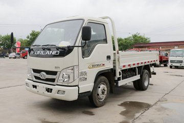福田 时代骁运7 82马力 4X2 3.3米自卸车(BJ3042D9JB3-FA)