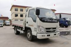 福田 时代骁运7 82马力 4X2 3.3米自卸车(BJ3042D9JB3-FA)
