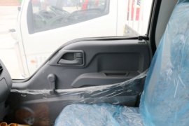 时代骁运&nbsp;自卸车驾驶室                                               图片