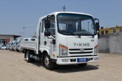 本店为您推荐 唐骏欧铃 金利卡II 102马力 3.8米排半栏