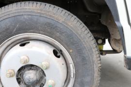 时代骁运&nbsp;自卸车底盘                                                图片