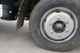 时代骁运&nbsp;自卸车底盘                                                图片