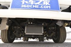 唐骏欧铃 金利卡II 102马力 3.8米排半栏板轻卡(ZB1040KDD2V)