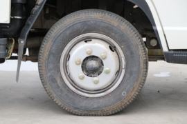 时代骁运&nbsp;自卸车底盘                                                图片