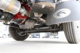 时代骁运&nbsp;自卸车底盘                                                图片