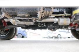 时代骁运&nbsp;自卸车底盘                                                图片