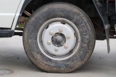 福田 时代骁运7 82马力 4X2 3.3米自卸车(BJ3042D9JB3-FA)
