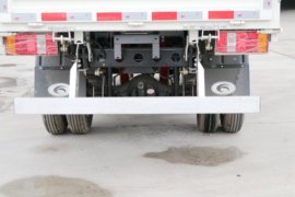 时代骁运&nbsp;自卸车上装                                                图片