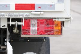 时代骁运&nbsp;自卸车上装                                                图片