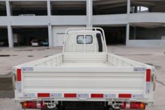 福田 时代骁运7 82马力 4X2 3.3米自卸车(BJ3042D9JB3-FA)