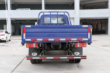 时代骁运&nbsp;自卸车外观                                                图片