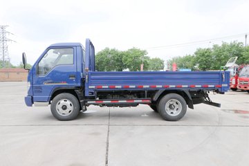 时代骁运&nbsp;自卸车外观                                                图片