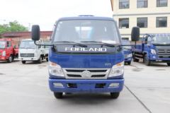 福田 时代骁运7 88马力 4X2 3.67米自卸车(BJ3046D9JBA-FD)
