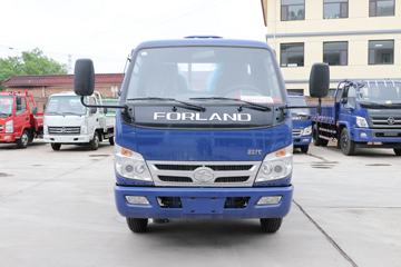 时代骁运&nbsp;自卸车外观                                                图片