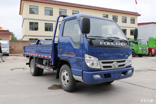 福田瑞沃 时代骁运 自卸车 优惠促销