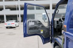 福田 时代骁运7 88马力 4X2 3.67米自卸车(BJ3046D9JBA-FD)