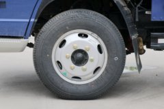 福田 时代骁运7 88马力 4X2 3.67米自卸车(BJ3046D9JBA-FD)