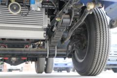 福田 时代骁运7 88马力 4X2 3.67米自卸车(BJ3046D9JBA-FD)
