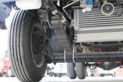 福田 时代骁运7 88马力 4X2 3.67米自卸车(BJ3046D9JBA-FD)
