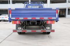 福田 时代骁运7 88马力 4X2 3.67米自卸车(BJ3046D9JBA-FD)