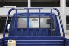 福田 时代骁运7 88马力 4X2 3.67米自卸车(BJ3046D9JBA-FD)