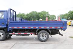 福田 时代骁运7 88马力 4X2 3.67米自卸车(BJ3046D9JBA-FD)