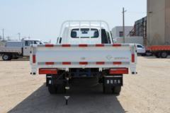 唐骏欧铃 V5 1.6L 105马力 汽油/CNG 3.61米单排栏板微卡(国六)(ZB1035VDD2L)