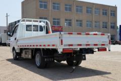 唐骏欧铃 V5 1.6L 105马力 汽油/CNG 3.61米单排栏板微卡(国六)(ZB1035VDD2L)