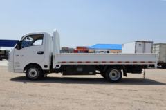 唐骏欧铃 V5 1.6L 105马力 汽油/CNG 3.61米单排栏板微卡(国六)(ZB1035VDD2L)