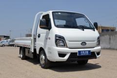 唐骏欧铃 V5 1.6L 105马力 汽油/CNG 3.61米单排栏板微卡(国六)(ZB1035VDD2L)