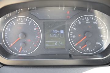 �ƿ�ŷ�� V5 1.6L 105���� ����/CNG 3.61�׵�������΢��(����)ͼƬ