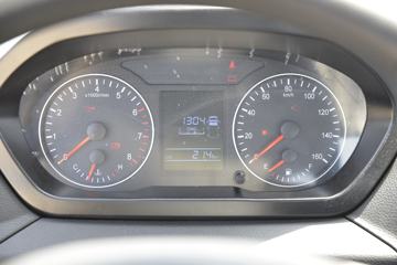 �ƿ�ŷ�� V5 1.6L 105���� ����/CNG 3.61�׵�������΢��(����)ͼƬ