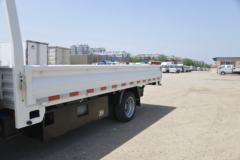 唐骏欧铃 V5 1.6L 105马力 汽油/CNG 3.61米单排栏板微卡(国六)(ZB1035VDD2L)