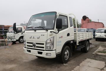 飞碟奥驰 X1系列 110马力 3.66米自卸车(FD3044W16K5-1)