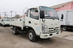 飞碟奥驰 X1系列 110马力 3.66米自卸车(FD3044W16K5-1)