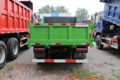 大运 锐胜 102马力 4X2 3.45米自卸车(DYQ3048D5AB)