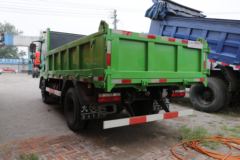 大运 锐胜 102马力 4X2 3.45米自卸车(DYQ3048D5AB)