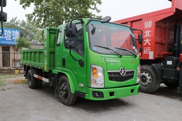 大运 锐胜 复合型 127马力 4X2 3.75米自卸车(国六)(DYQ3098D6AB)