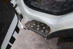 飞碟奥驰 X1系列 110马力 3.66米自卸车(FD3044W16K5-1)