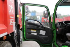 大运 锐胜 102马力 4X2 3.45米自卸车(DYQ3048D5AB)