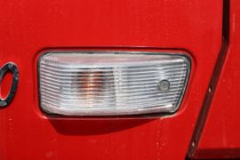 华神T7&nbsp;牵引车外观                                                图片