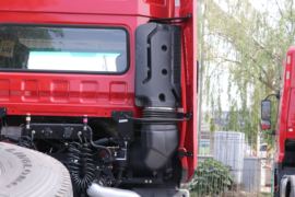 华神T7&nbsp;牵引车外观                                                图片