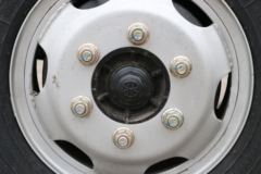 飞碟奥驰 X1系列 110马力 3.66米自卸车(FD3044W16K5-1)